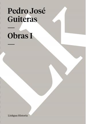 Cover of the book Obras I by Félix de Azara