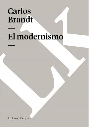 Cover of the book modernismo by Félix Varela y Morales