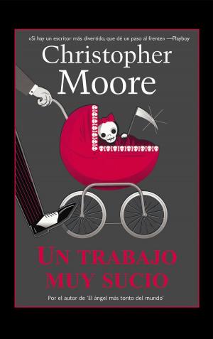 Cover of the book Un trabajo muy sucio by Clive Barker