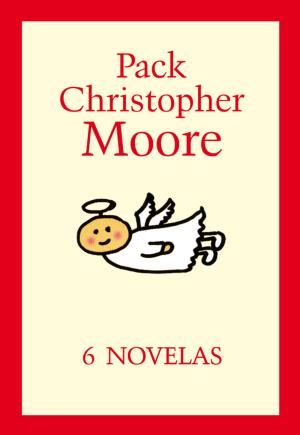 Book cover of Pack Christopher Moore