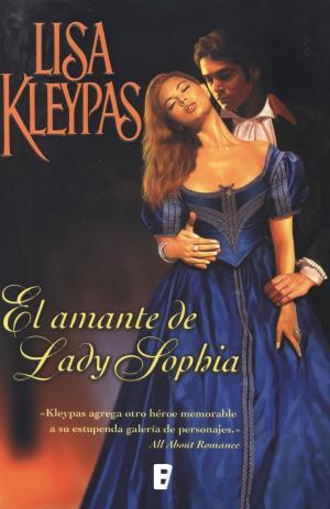 Cover of the book El amante de lady Sophia (Serie de Bow Street 2) by Ebony Clark