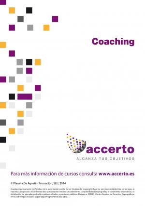 Cover of the book Coaching by Fernando Aramburu
