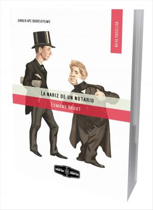 Cover of the book La nariz de un notario by Esopo
