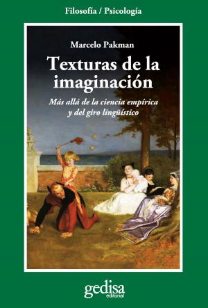 Cover of the book Texturas de la imaginación by Manuel Cruz