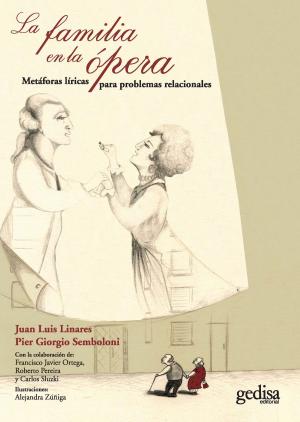 Cover of the book La familia en la ópera by Manuel Cruz