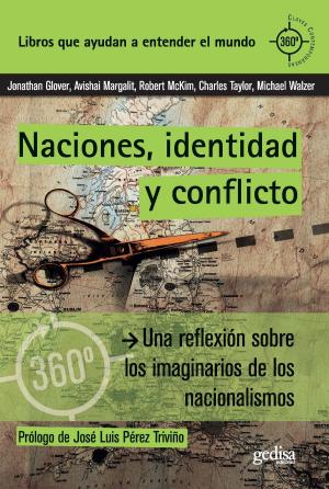 Cover of the book Naciones, identidad y conflicto by Marie Anaut, Boris Cyrulnik
