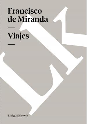 Cover of the book Viajes by José Rizal y Alonso