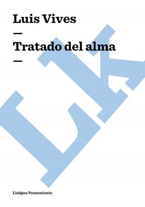 Cover of the book Tratado del alma by Pedro Henríquez Ureña
