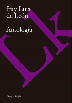 Cover of the book Antología by Francisco Cervantes de Salazar