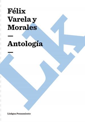Cover of the book Antología by Francisco de Quevedo y Villegas
