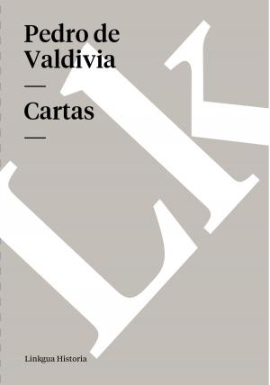 Cover of the book Cartas by José Joaquín Granados y Gálvez