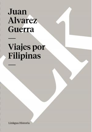 Cover of the book Viajes por Filipinas by Luis Vives