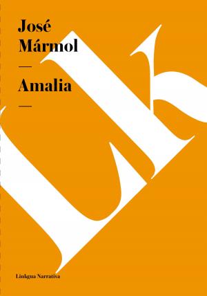 Cover of the book Amalia by Gaspar Núñez de Arce