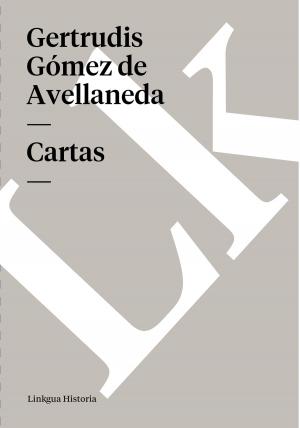 Cover of the book Cartas by Zeferino González