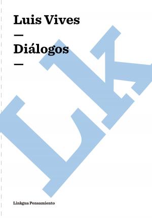 Cover of the book Diálogos by Marcelino Menéndez y Pelayo