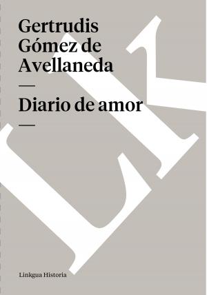 Cover of the book Diario de amor by César Vallejo