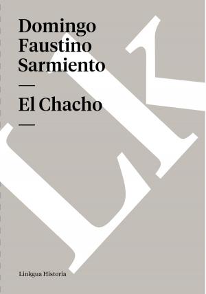 Book cover of Chacho