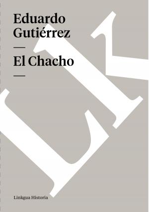 Cover of the book Chacho by Pedro Henríquez Ureña