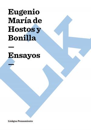 Cover of the book Ensayos by José Quiroga, Pedro de Angelis