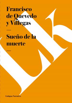 Cover of the book Sueño de la muerte by Marcelino Menéndez y Pelayo