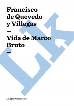 Cover of the book Vida de Marco Bruto by José de San Martín