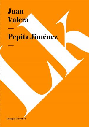 Book cover of Pepita Jiménez