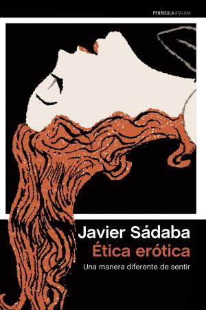 Cover of the book Ética erótica by Sebastián Dominguez