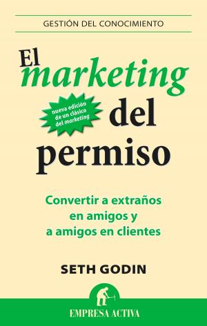 Book cover of El marketing del permiso