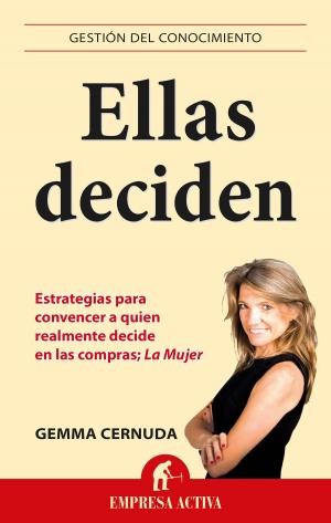Cover of the book Ellas deciden by Julio Wallovits, Pau Virgili
