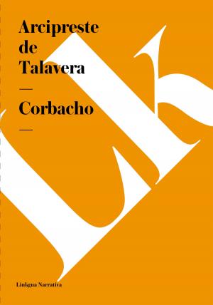 Cover of the book Corbacho by Gonzalo Jimenez de Quesada