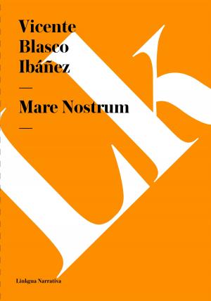 Cover of the book Mare Nostrum by Franz Tamayo