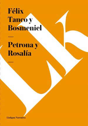 Cover of the book Petrona y Rosalía by Emilio Castelar y Ripoll