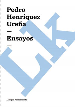 Cover of the book Ensayos by Alonso Castillo Solórzano