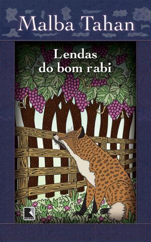 Cover of the book Lendas do bom rabi by Marcia Tiburi