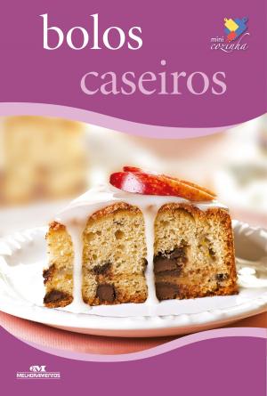 Cover of the book Bolos Caseiros by Clene Salles