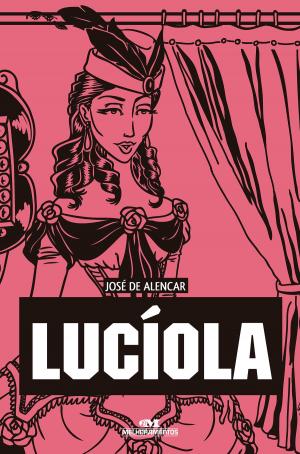Cover of the book Lucíola by José Mauro de Vasconcelos