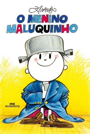 Book cover of O Menino Maluquinho