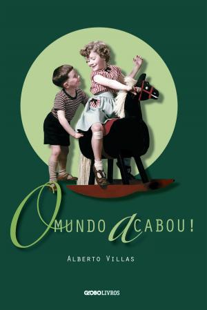 Cover of the book O mundo acabou! by Adolfo Bioy Casares, Jorge Luis Borges