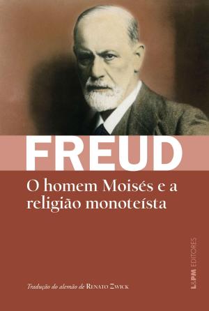 Cover of the book O homem Moisés e a religião monoteísta by Khalil Gibran