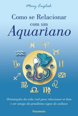 Book cover of Como se Relacionar com um Aquariano