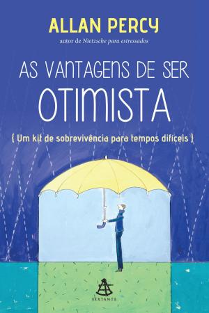 Cover of the book As vantagens de ser otimista by Arianna Huffington