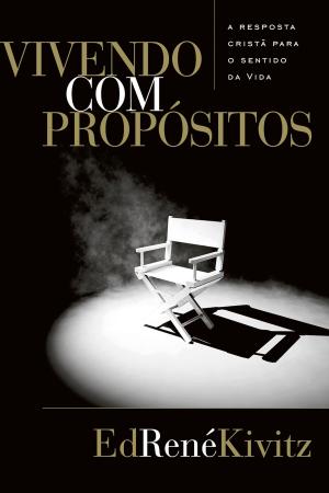Cover of the book Vivendo com propósitos by Brennan Manning