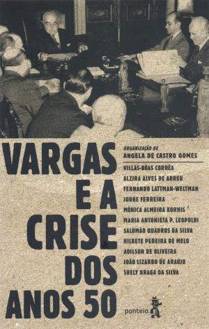 Book cover of Vargas e a crise dos anos 50