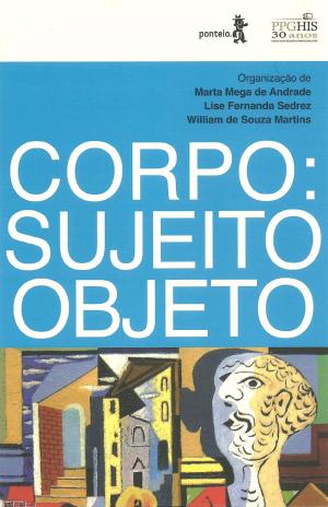 Book cover of Corpo: sujeito objeto