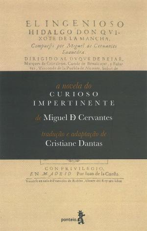 Cover of the book A novela do curioso impertinente by Jules Verne, Henri de Montaut, François Pannemaker