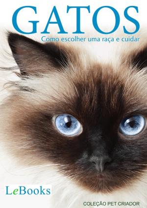 Cover of the book Gatos by Monteiro Lobato