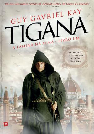 Cover of the book Tigana - A Lâmina na Alma by Marc Van Pelt