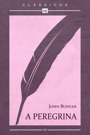 Cover of the book A peregrina by Maurício Zágari