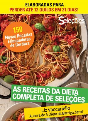 Book cover of As receitas da Dieta Completa de Seleções