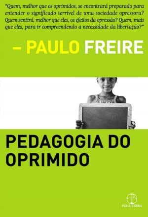 Cover of Pedagogia do oprimido